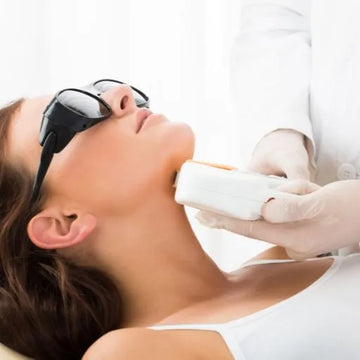 INSTANT FACE, UNDERARM or BRAZILIAN LASER HAIR REMOVAL